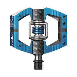CRANKBROTHERS pedale - MALLET ENDURO - albastru
