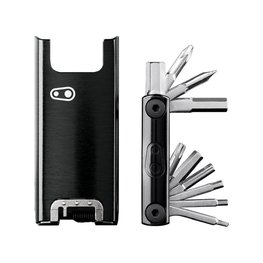 CRANKBROTHERS Instrumente pentru ciclism - F15 - negru/argintiu