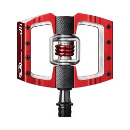 CRANKBROTHERS pedale - MALLET DH - roșu