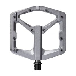 CRANKBROTHERS pedale - STAMP 3 LARGE - gri