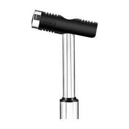 CRANKBROTHERS pompă - KLIC HV - argintiu