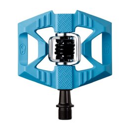 CRANKBROTHERS pedale - DOUBLESHOT 1 - albastru