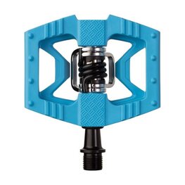 CRANKBROTHERS pedale - DOUBLESHOT 1 - albastru