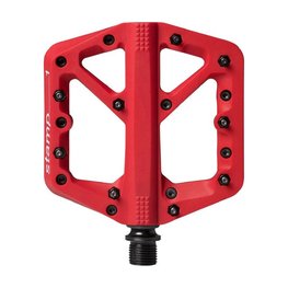 CRANKBROTHERS pedale - STAMP 1 SMALL - roșu
