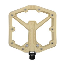 CRANKBROTHERS pedale - STAMP 1 LARGE - bej
