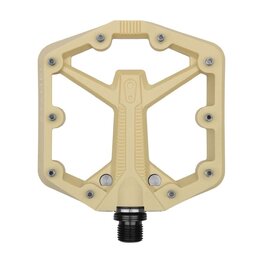 CRANKBROTHERS pedale - STAMP 1 SMALL - bej