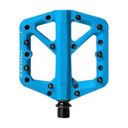 CRANKBROTHERS pedale - STAMP 1 SMALL - albastru