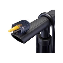 CRANKBROTHERS pompă - SAPPHIRE - negru