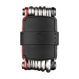 CRANKBROTHERS Instrumente pentru ciclism - MULTI-13 - negru/roșu
