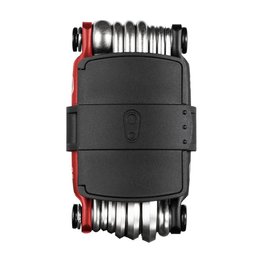 CRANKBROTHERS Instrumente pentru ciclism - MULTI-20 - negru/roșu