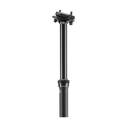 CRANKBROTHERS tija de scaun - HIGHLINE XC/GRAVEL 27,2 mm - negru