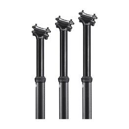 CRANKBROTHERS tija de scaun - HIGHLINE 3 34,9 mm - negru