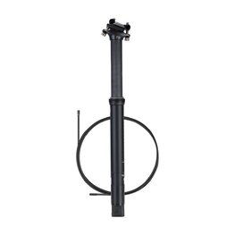 CRANKBROTHERS tija de scaun - HIGHLINE 11 31,6 mm - negru