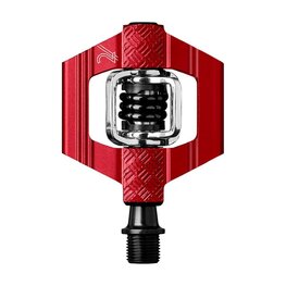 CRANKBROTHERS pedale - CANDY 2 - roșu