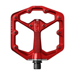 CRANKBROTHERS pedale - STAMP 7 SMALL - roșu