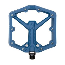 CRANKBROTHERS pedale - STAMP 1 LARGE - albastru