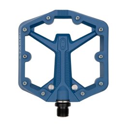 CRANKBROTHERS pedale - STAMP 1 SMALL - albastru