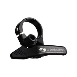 CRANKBROTHERS priză - HIGHLINE DROP BAR REMOTE KIT V2 - negru
