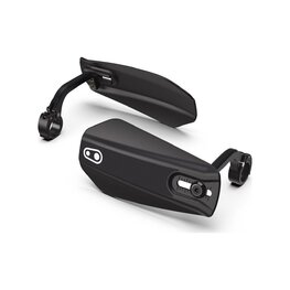 CRANKBROTHERS protector pentru mâini - GUARDIAN HANDGUARDS UNIVERSAL MOUNT - negru