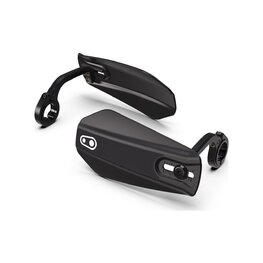 CRANKBROTHERS protector pentru mâini - GUARDIAN HANDGUARDS INTEGRATED MOUNT - negru