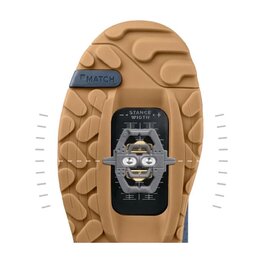 CRANKBROTHERS pedale - CLEAT TOOL - gri