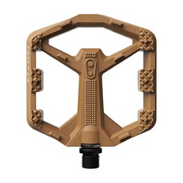 CRANKBROTHERS pedale - STAMP 0 SMALL - maro