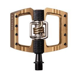 CRANKBROTHERS pedale - MALLET DH - bronz