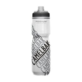 CAMELBAK Sticlă de apă pentru ciclism - PODIUM CHILL 0,71l - alb