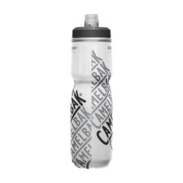 CAMELBAK Sticlă de apă pentru ciclism - PODIUM CHILL 0,71l - alb