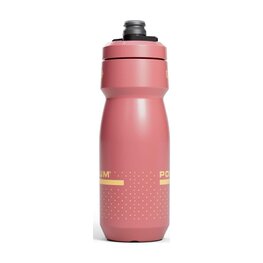CAMELBAK Sticlă de apă pentru ciclism - PODIUM 0,71l - roz/galben