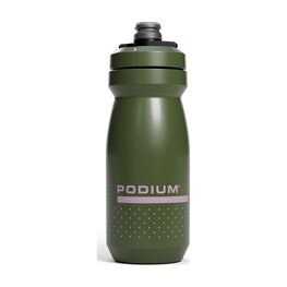CAMELBAK Sticlă de apă pentru ciclism - PODIUM 0,62l - verde/mov