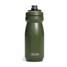 CAMELBAK Sticlă de apă pentru ciclism - PODIUM 0,62l - verde/mov