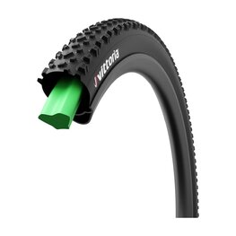 VITTORIA AIR-LINER PROTECT TRAIL 29x2.1/2.6 - negru