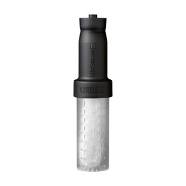 CAMELBAK accesorii pentru sticle - LIFESTRAW BOTTLE FILTER SET - negru/transparent