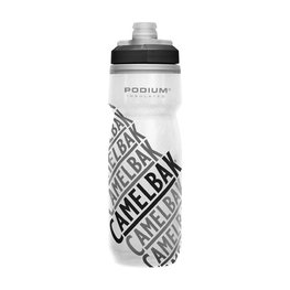CAMELBAK Sticlă de apă pentru ciclism - PODIUM CHILL 0,62L RACE EDITION - negru