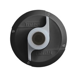 CAMELBAK Sticlă de apă pentru ciclism - PODIUM CHILL 0,62L RACE EDITION - negru