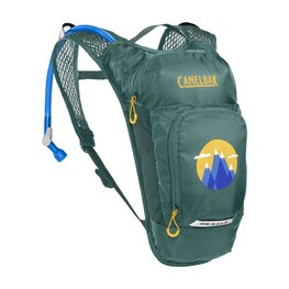 CAMELBAK rucsac hidro - MINI MULE - verde