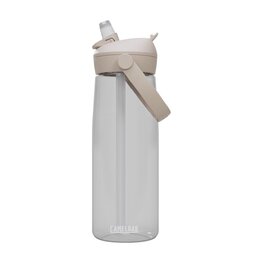 CAMELBAK Sticlă de apă pentru ciclism - THRIVE FLIP STRAW 0,75l - transparent