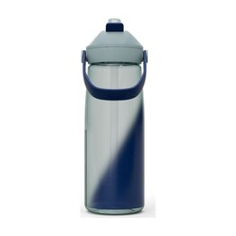 CAMELBAK Sticlă de apă pentru ciclism - THRIVE FLIP STRAW 0,75L - albastru/transparent