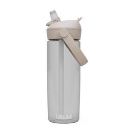 CAMELBAK Sticlă de apă pentru ciclism - THRIVE FLIP STRAW 0,6 L - transparent