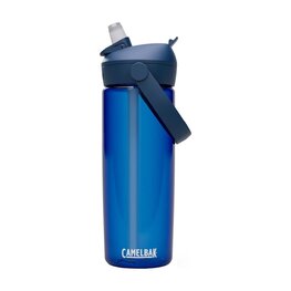 CAMELBAK Sticlă de apă pentru ciclism - THRIVE FLIP STRAW 0,6 L - albastru