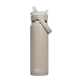 CAMELBAK Sticlă de apă pentru ciclism - THRIVE FLIP STRAW VSS 0,75 L - bej