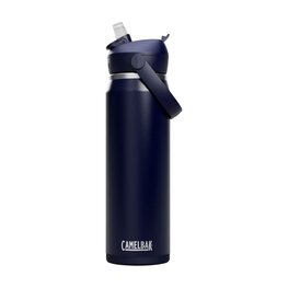 CAMELBAK Sticlă de apă pentru ciclism - THRIVE FLIP STRAW VSS 0,75 L - albastru