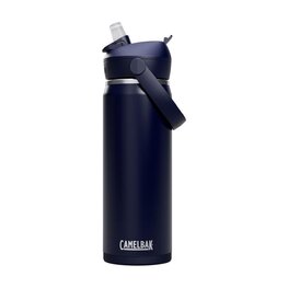 CAMELBAK Sticlă de apă pentru ciclism - THRIVE FLIP STRAW VSS 0,6l - albastru