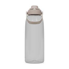 CAMELBAK Sticlă de apă pentru ciclism - THRIVE CHUG 1,5L - bej/transparent