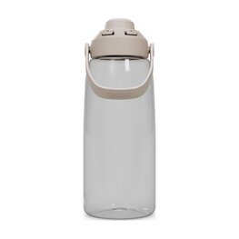 CAMELBAK Sticlă de apă pentru ciclism - THRIVE CHUG 1 L - bej/transparent