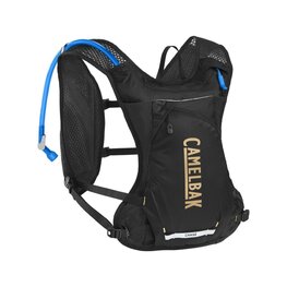 CAMELBAK Vestă de ciclism - CHASE RACE 4 - negru
