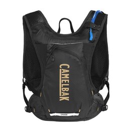 CAMELBAK Vestă de ciclism - CHASE RACE 4 - negru
