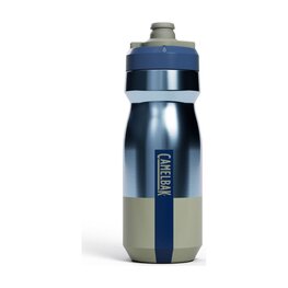 CAMELBAK Sticlă de apă pentru ciclism - PODIUM VSS 0,53L - albastru/gri