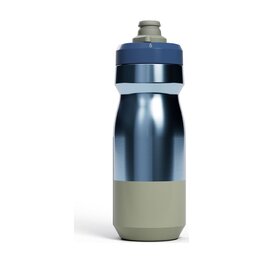 CAMELBAK Sticlă de apă pentru ciclism - PODIUM VSS 0,53L - albastru/gri